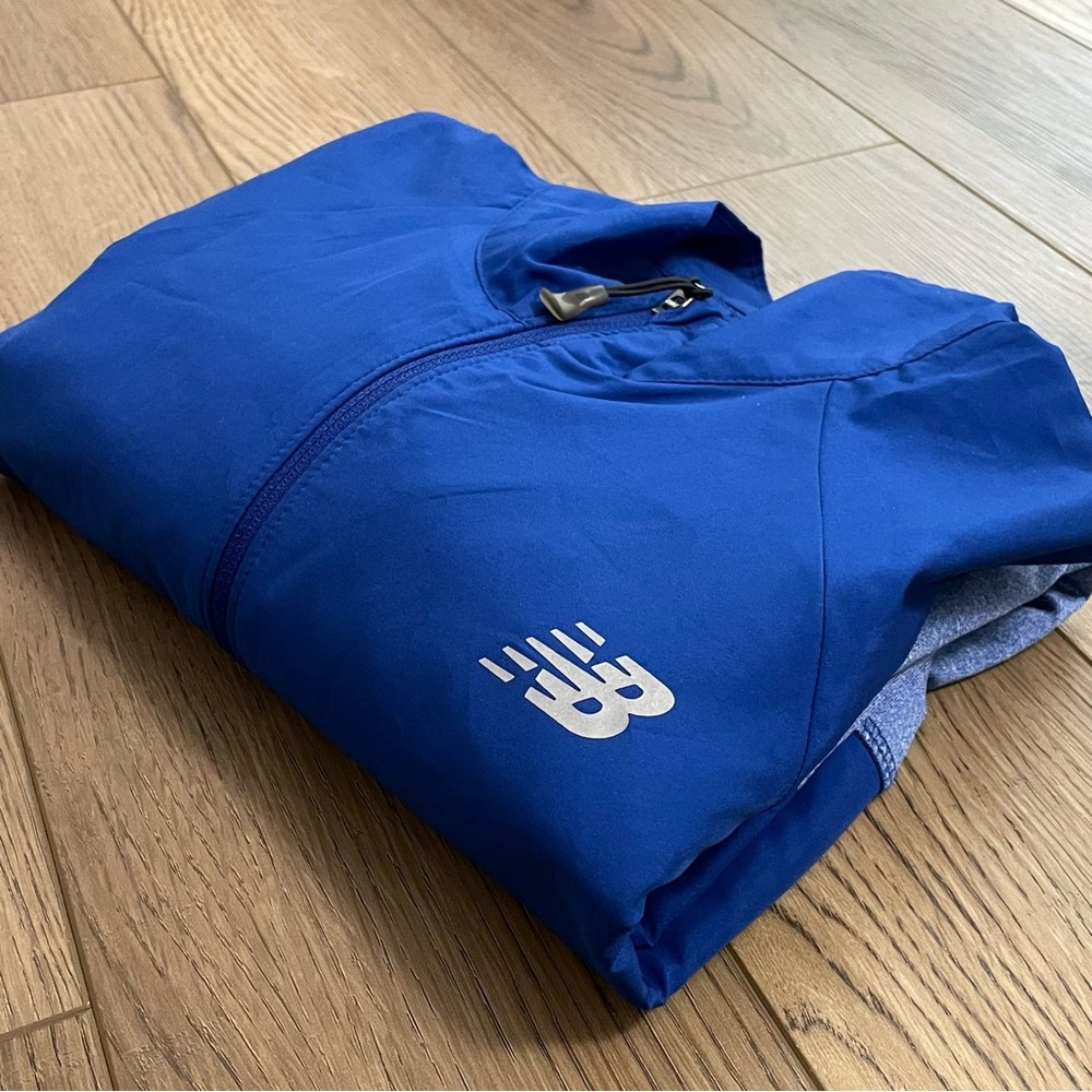 New Balance Full Zip Dry Fit Speed‎ Jacket